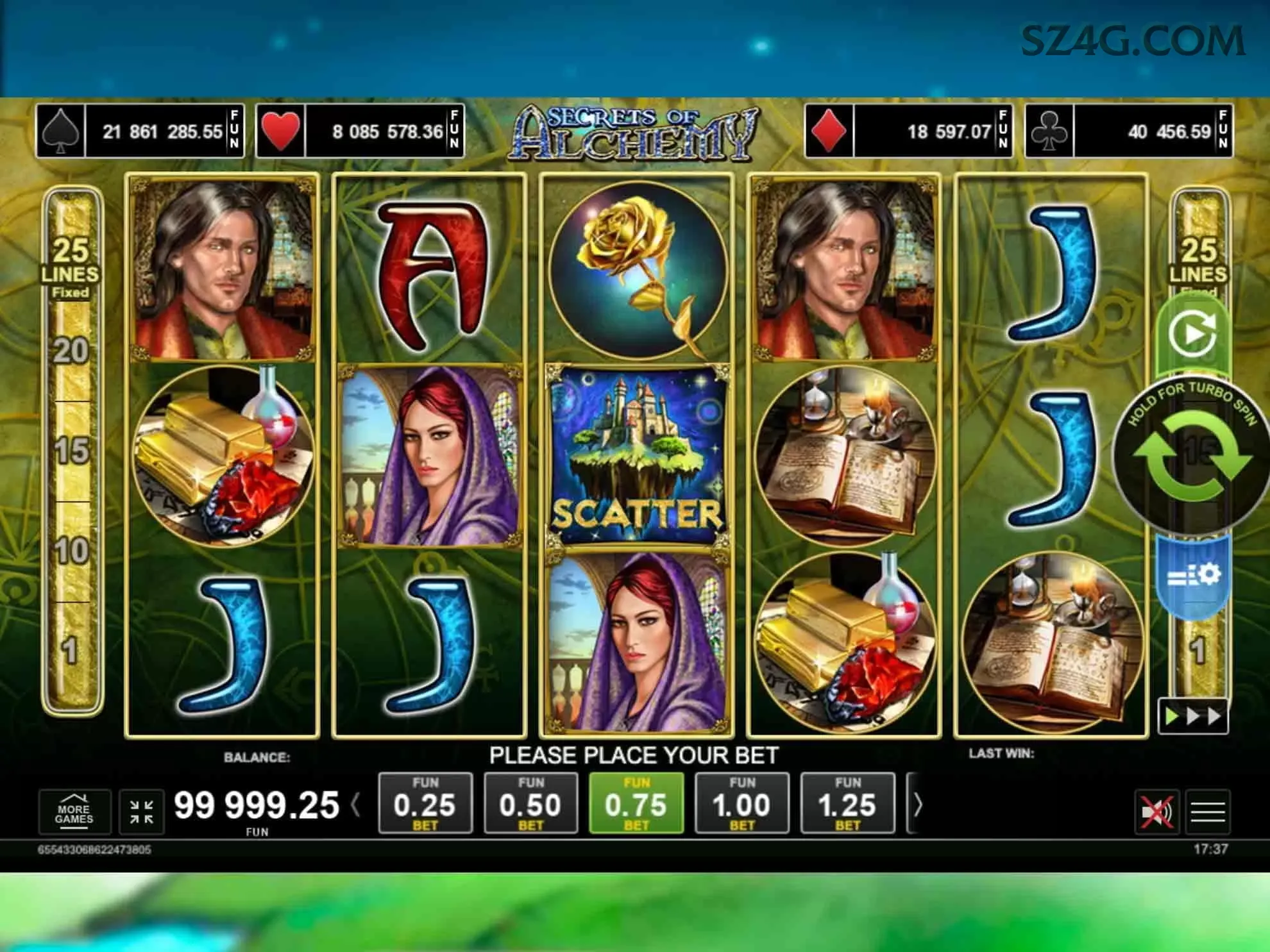 Gates of Olympus slot sz4